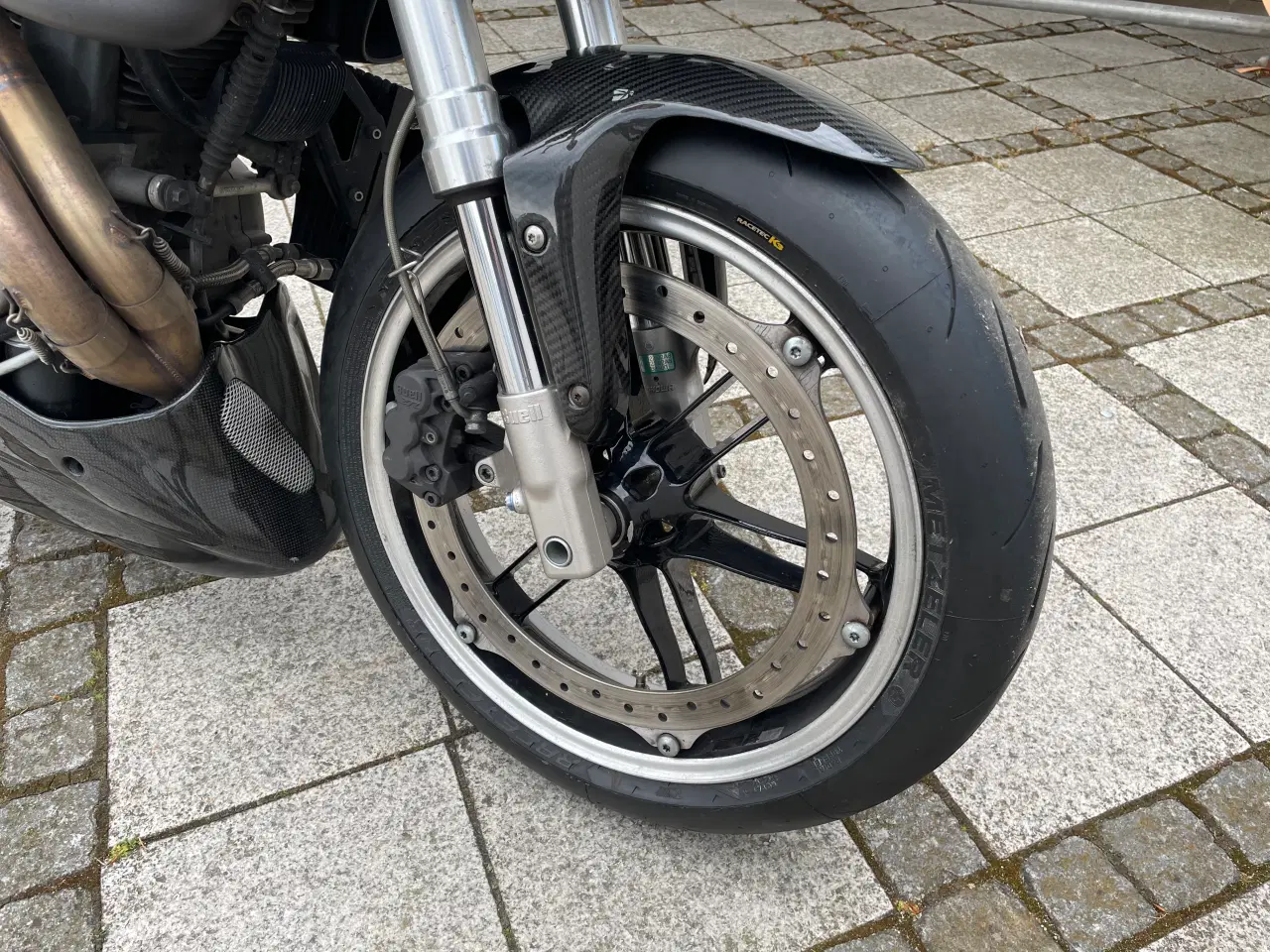 Billede 5 - Harley Davidson buell 