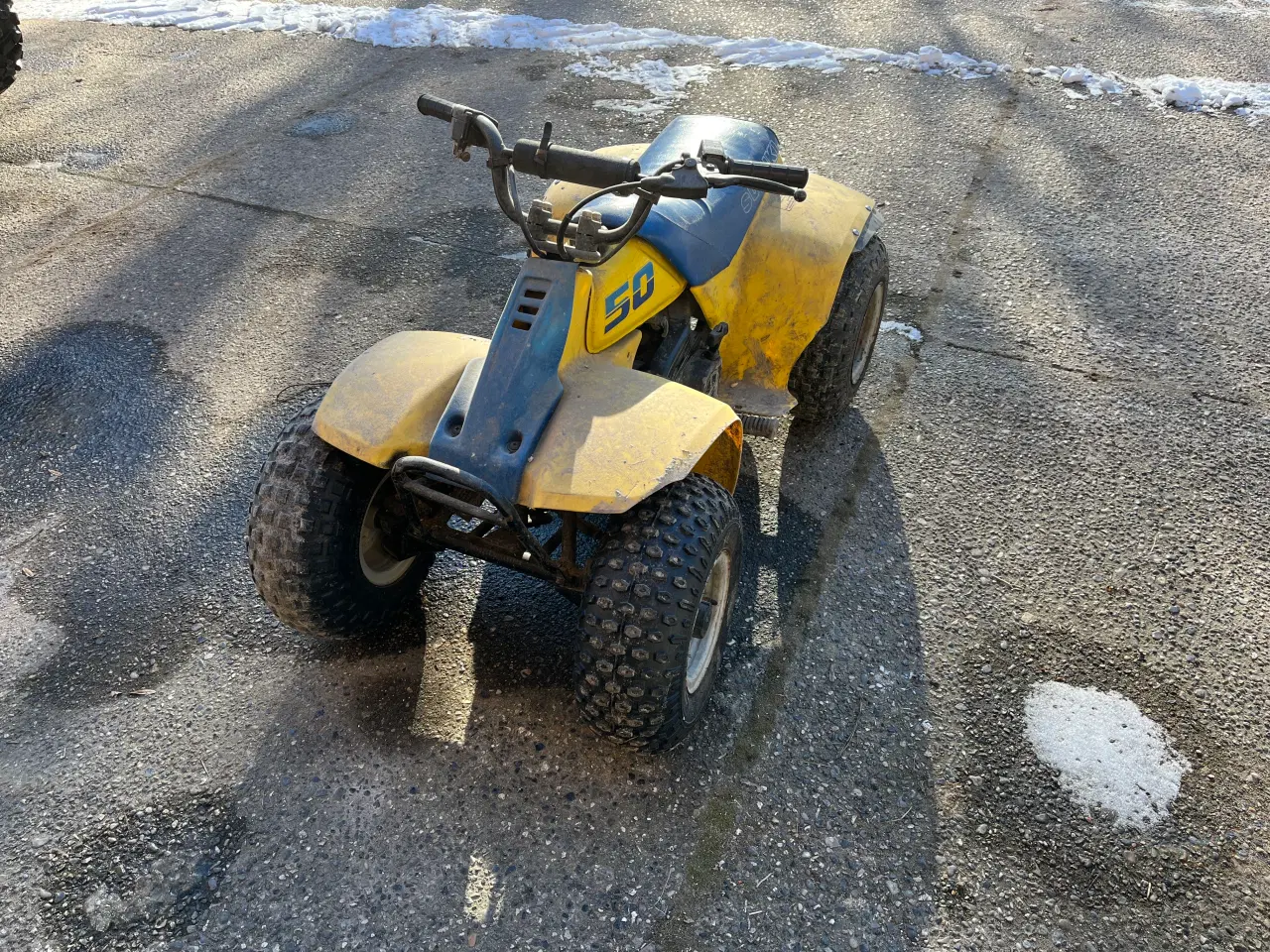 Billede 1 - Suzuki LT50