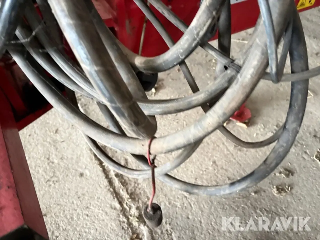 Billede 9 - Såmaskine Kverneland u-drill plus 6000