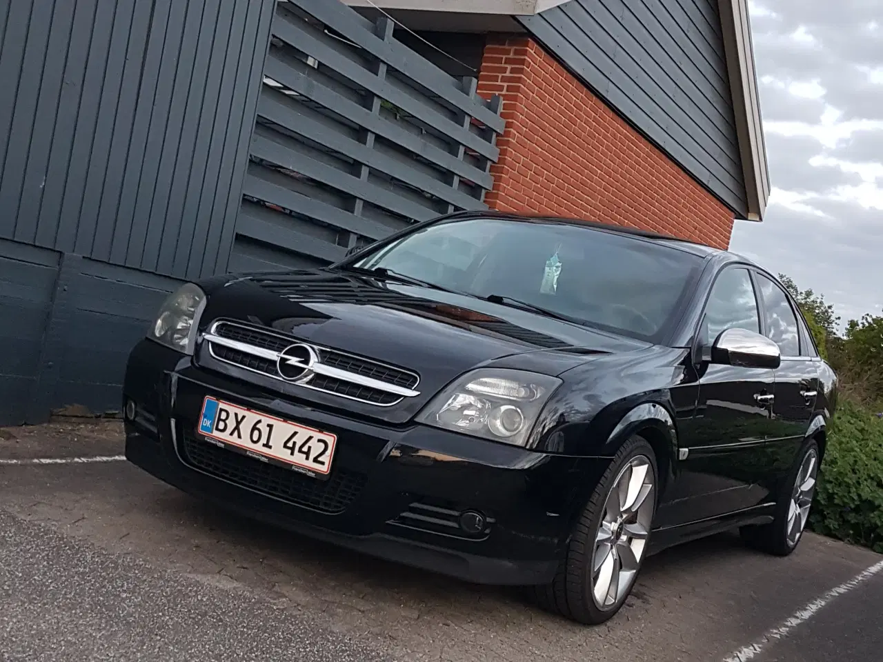 Billede 2 - Opel Vectra c 2,2 GTS