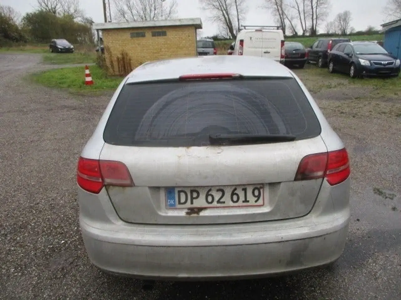 Billede 4 - Audi A3 1,6 Ambition Sportback