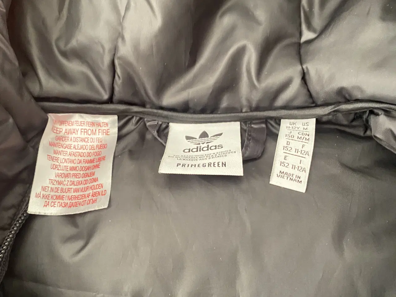 Billede 3 - Vinterjakke (Dun)