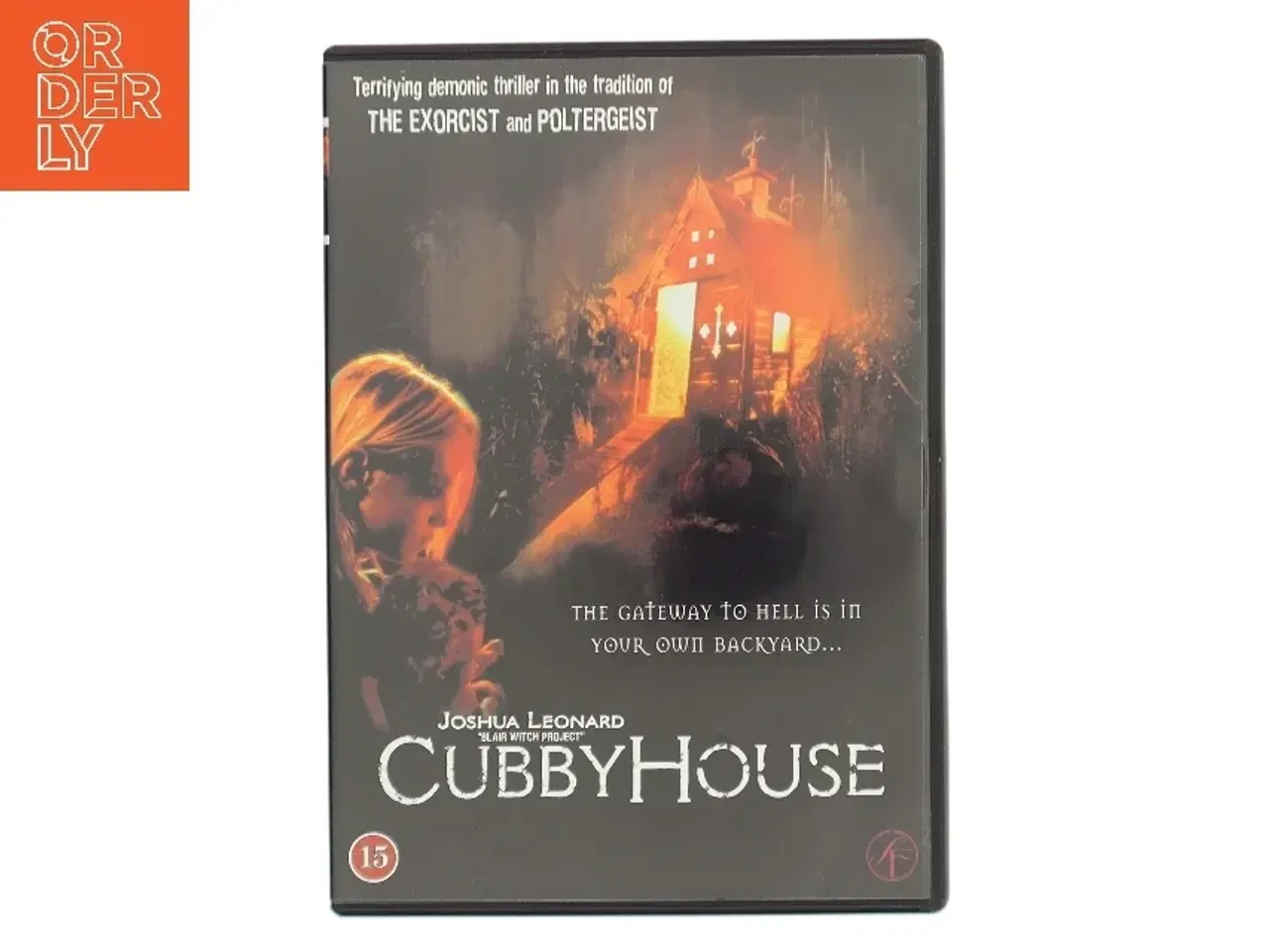 Billede 1 - Cubbyhouse (2001) [DVD] med Joshua Leonard (DVD)