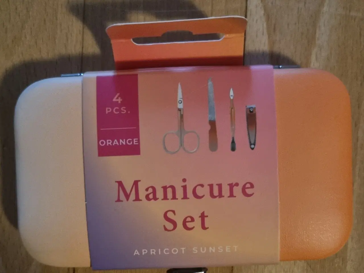 Billede 1 - Manicure set