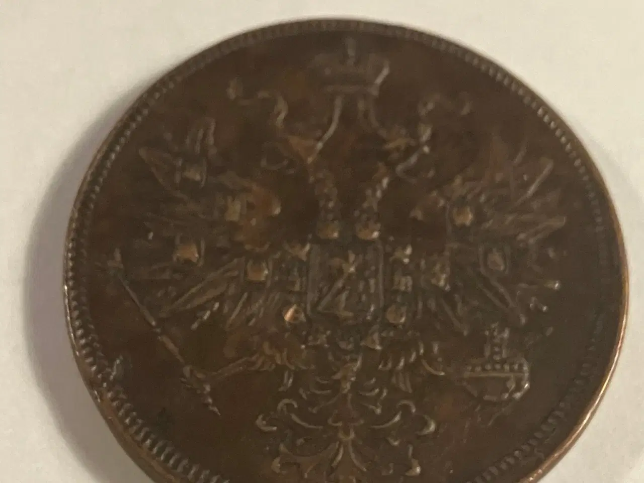 Billede 2 - 5 kopek 1864 Russia