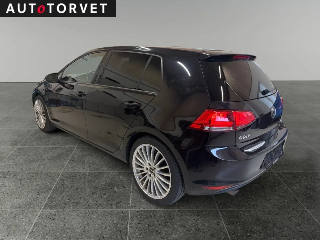Billede 4 - VW Golf VII 1,6 TDi 110 Style DSG BMT Van