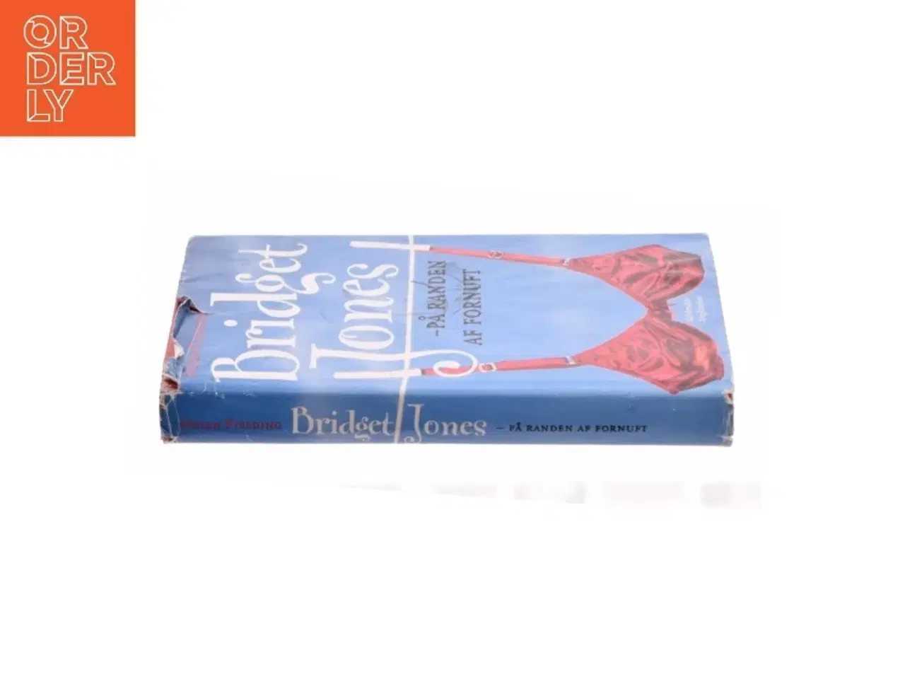 Billede 3 - Bridget Jones - på randen af fornuft af Helen Fielding (Bog)
