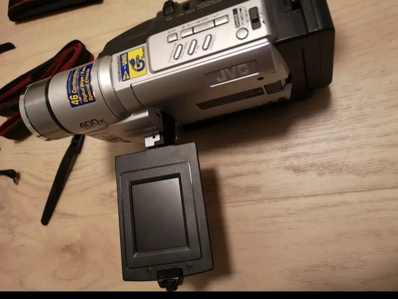 Billede 10 - JVC C-VHS videokamera