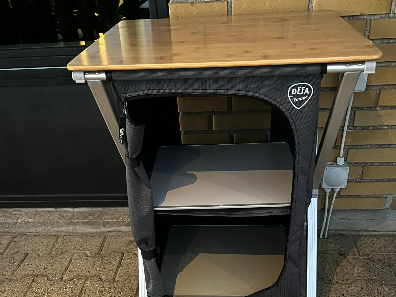 Billede 2 - Camping Køkkenbord