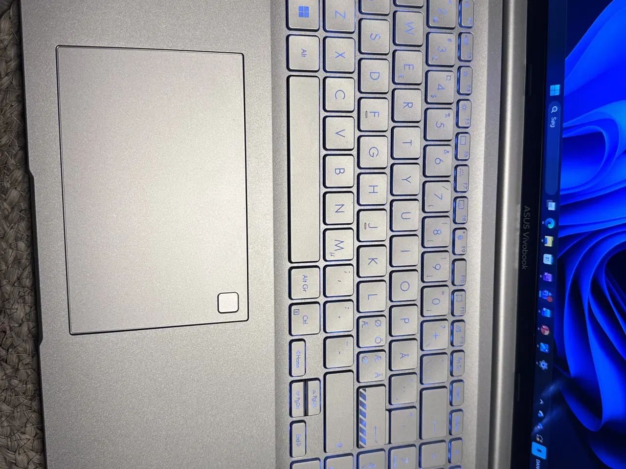 Billede 2 - Asus vivobook bærbar computer 