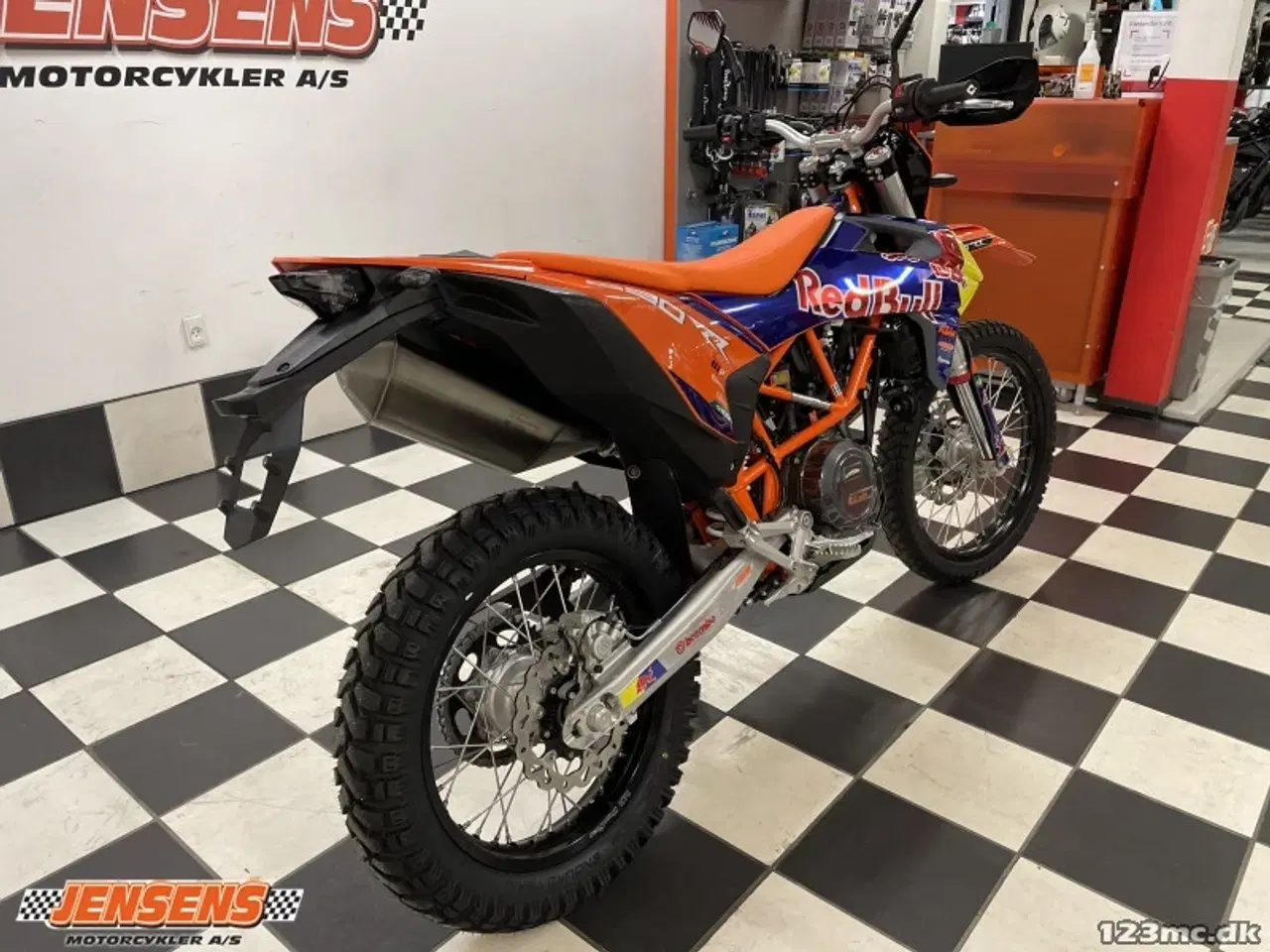 Billede 6 - KTM 690 ENDURO R