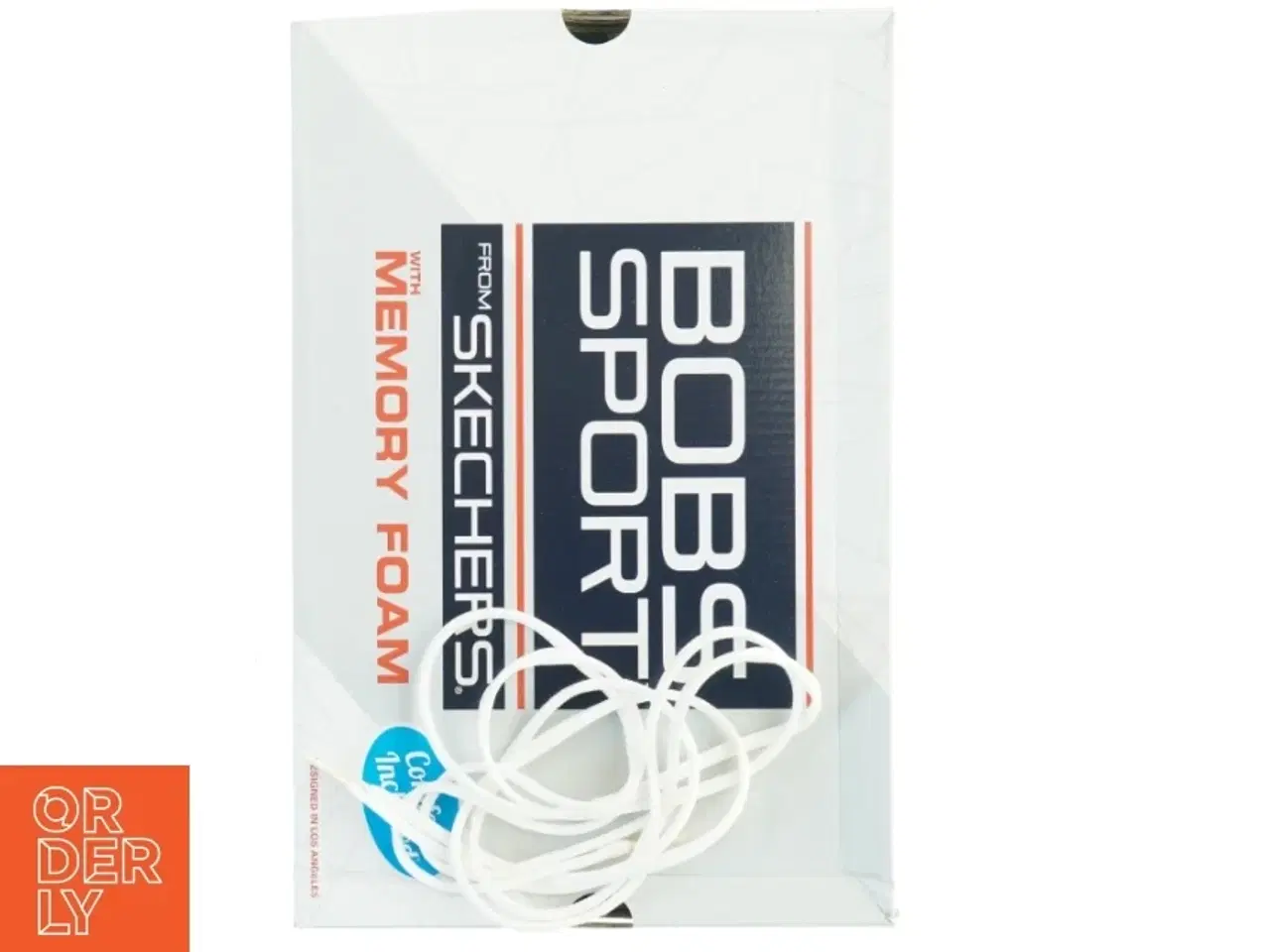 Billede 8 - Grå sneakers fra Skechers (str. 40 )