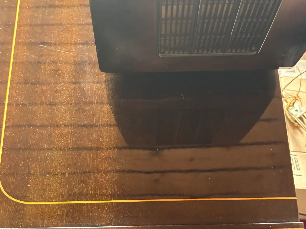 Billede 5 - Radiogrammofonbarskab med lys og grammofonplader