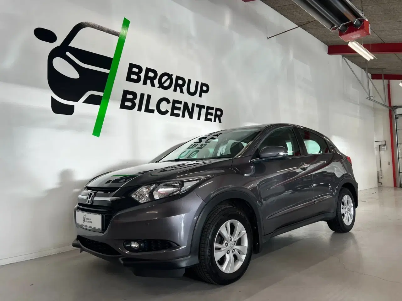 Billede 3 - Honda HR-V 1,6 i-DTEC Executive