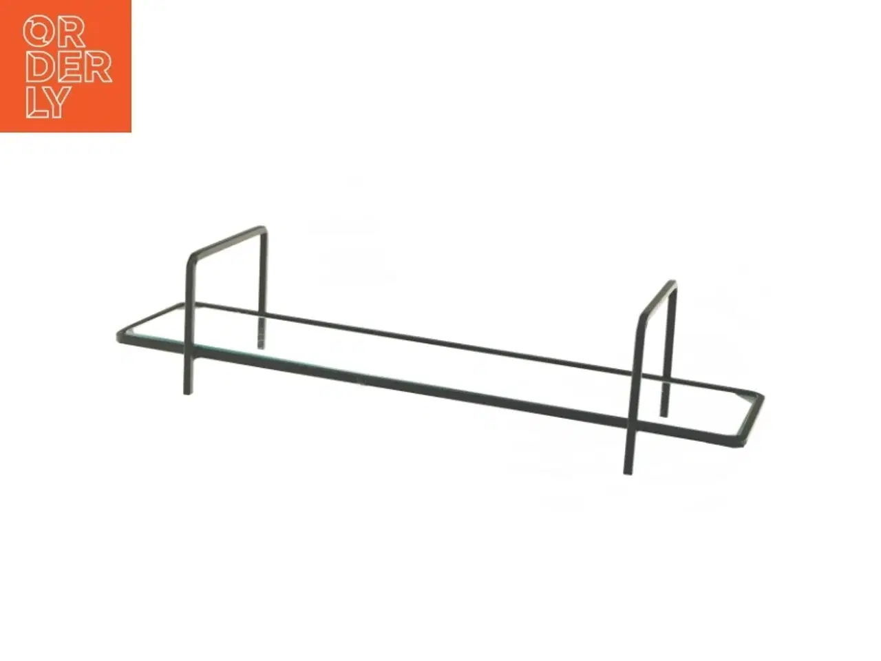 Billede 1 - Fad til tapas eller dekorationshylde fra Claus Dalby (str. 48x11 cm)