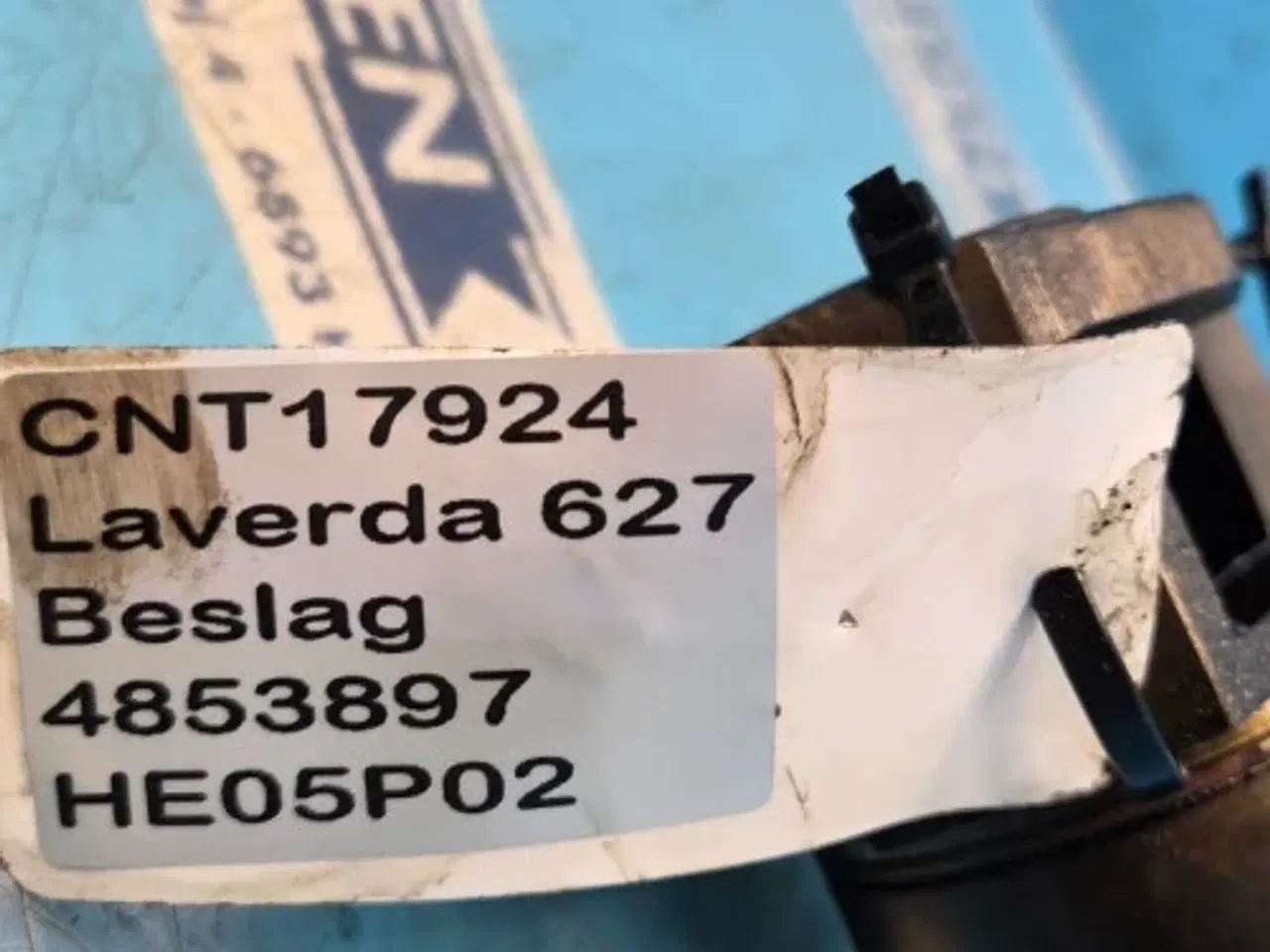 Billede 11 - Iveco 8361 SRE 11 Beslag 4853897