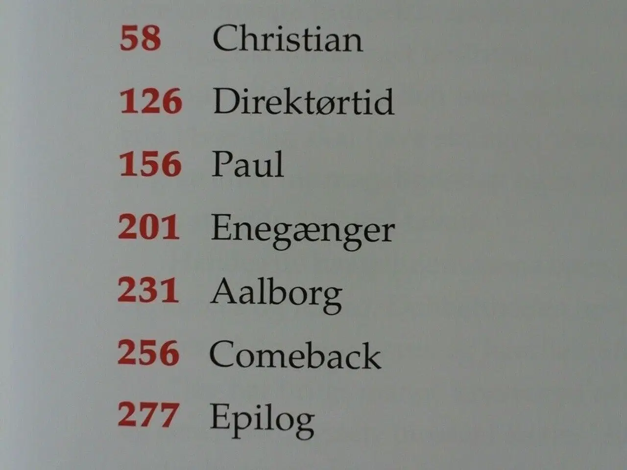 Billede 2 - malene, af cathrine errboe