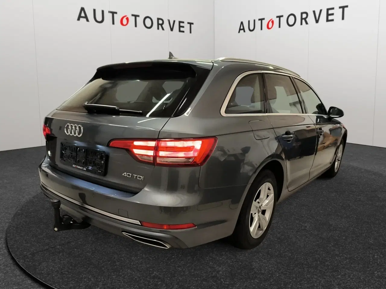 Billede 3 - Audi A4 40 TDi Sport Avant S-tr.