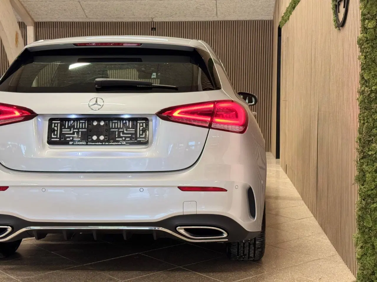 Billede 6 - Mercedes A200 1,3 AMG Line aut.