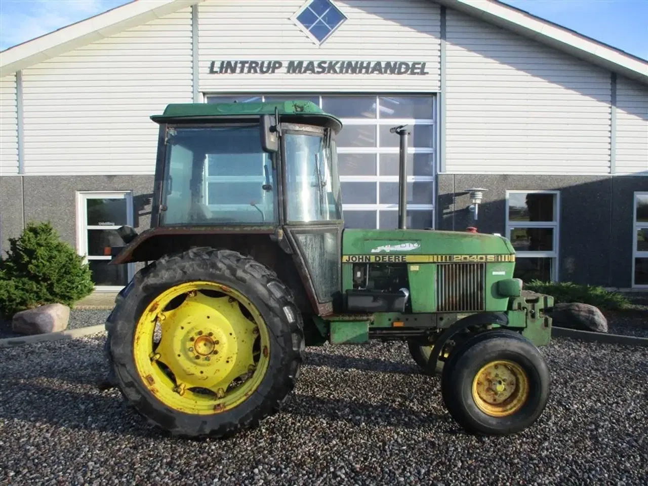 Billede 6 - John Deere 2040 S