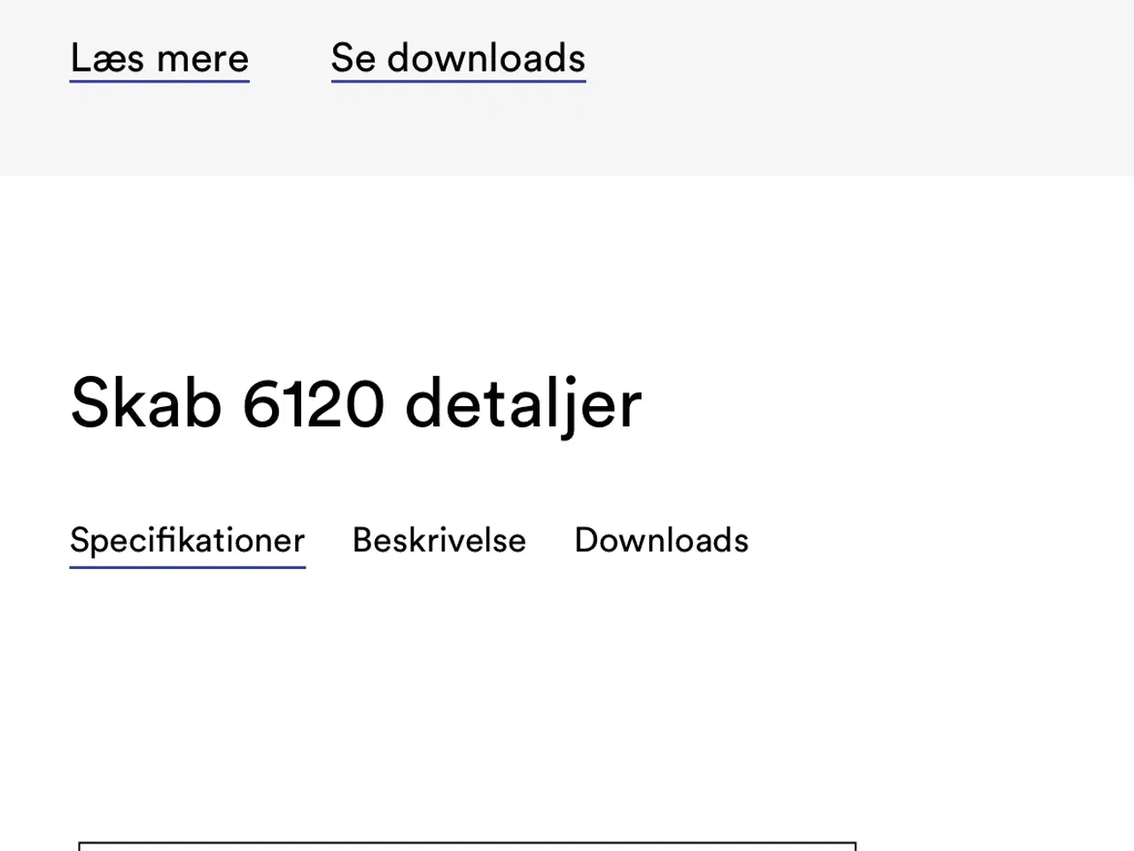 Billede 4 - Montana skab i sort