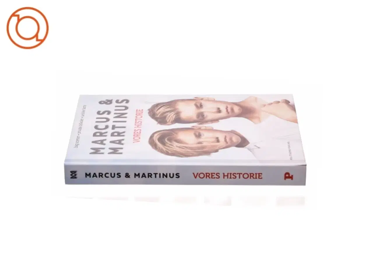 Billede 3 - Vores historie (Bog)