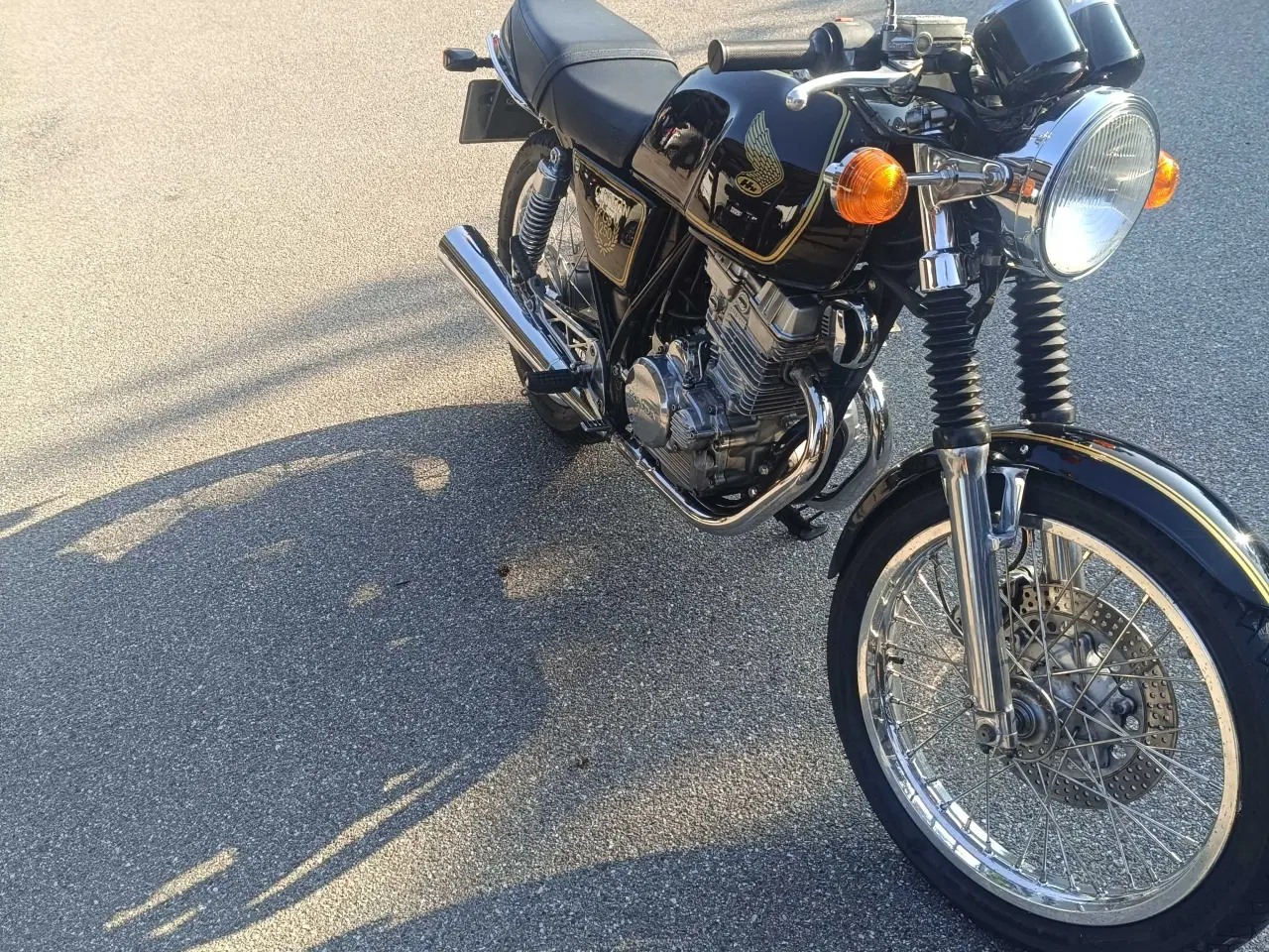 Billede 5 - Motorcykel 