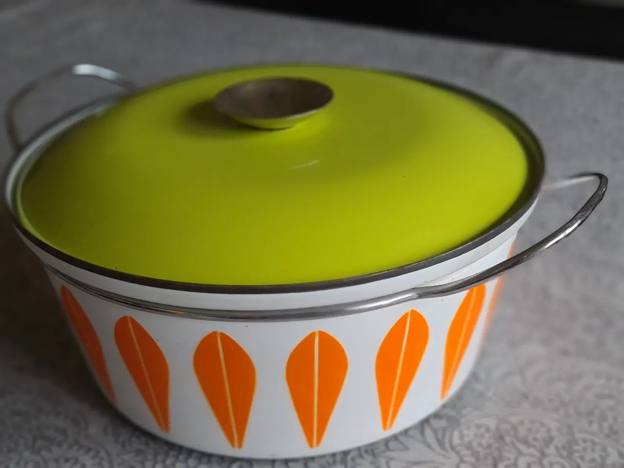 Billede 6 - Lotus Gryde