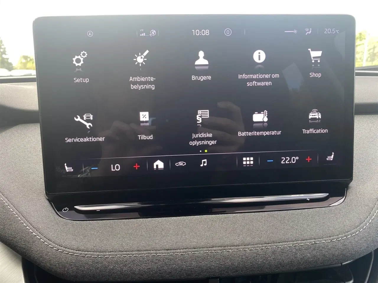Billede 22 - Skoda Enyaq 80 iV Plus