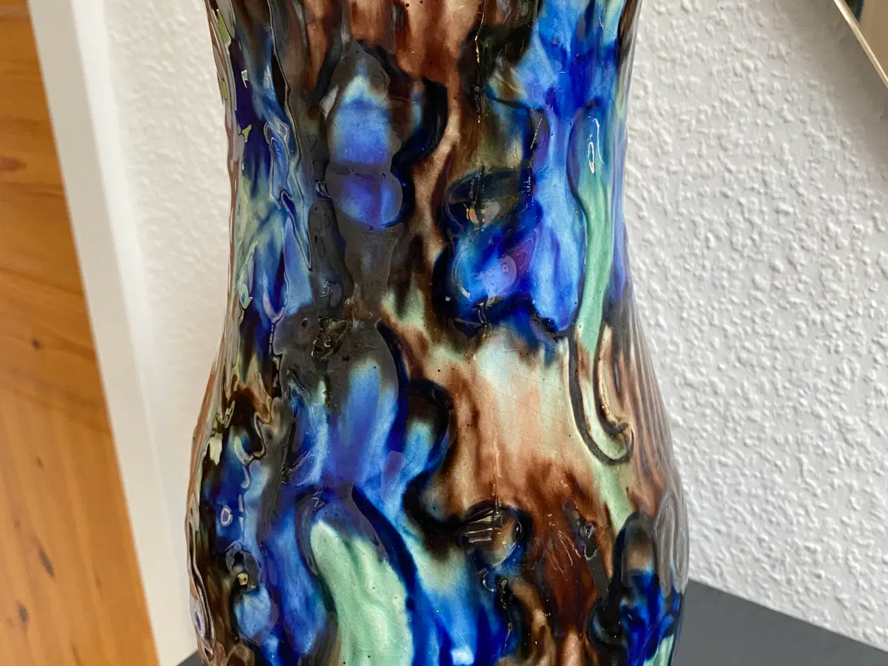 Billede 5 - Vase Roskilde Lervare fabrik