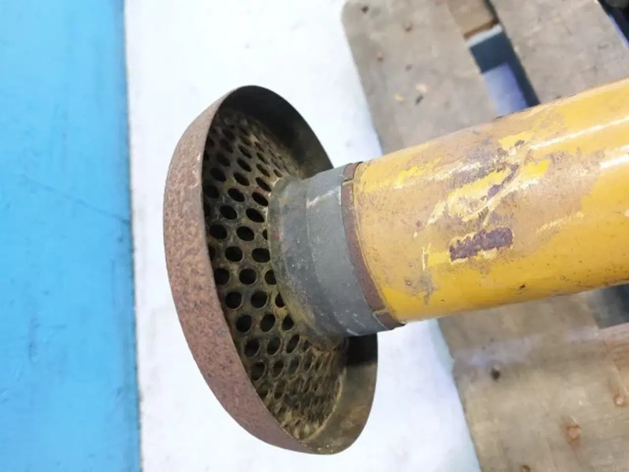 Billede 9 - Hydrema 906B Luftilter 580115