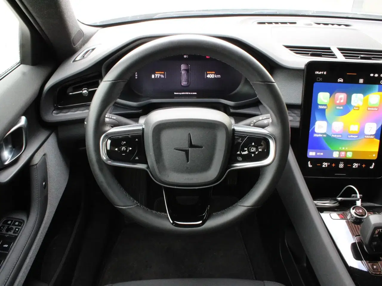 Billede 4 - Polestar 2 EL Long range Single motor 299HK 5d Aut.