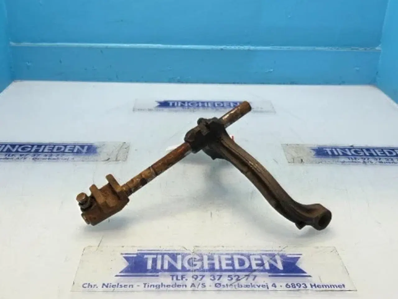 Billede 1 - Ford 8210 Gaffel E0NN7230DA