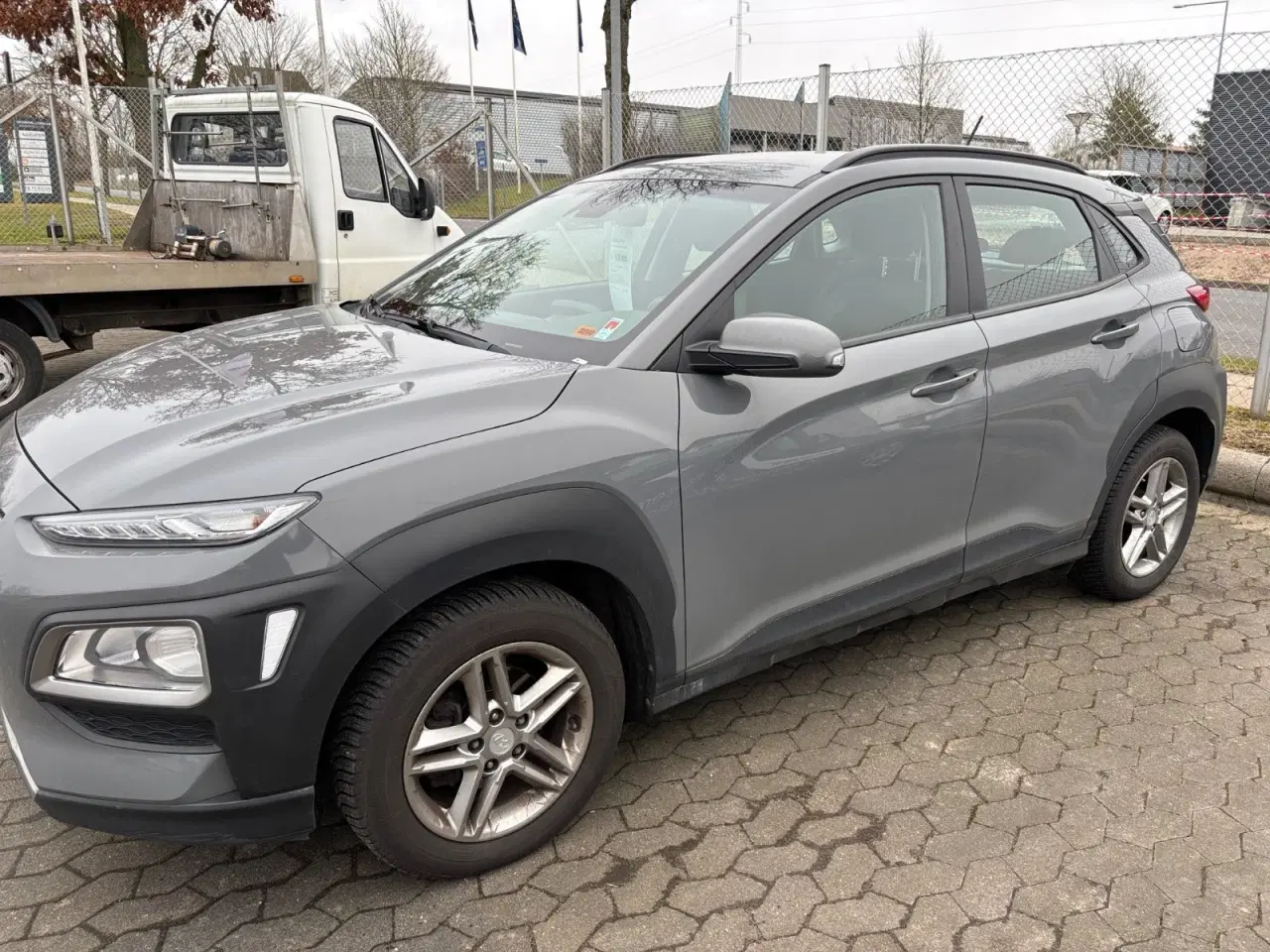 Billede 1 - Hyundai Kona 1,0 T-GDi Nordic Edition