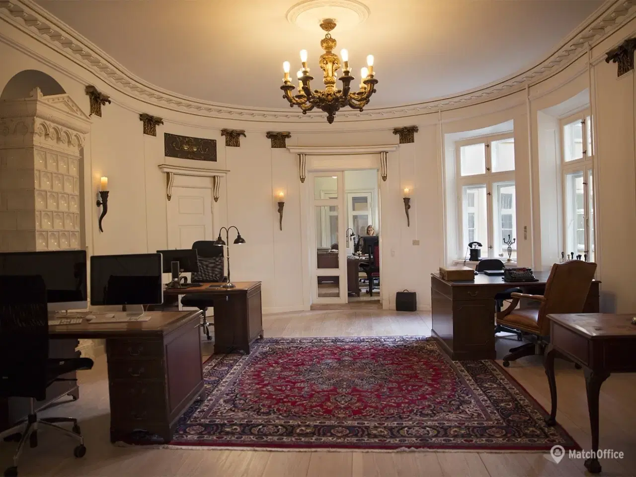 Billede 9 - Kongens Have 5 min fra Nørreport (11 - 150m2)