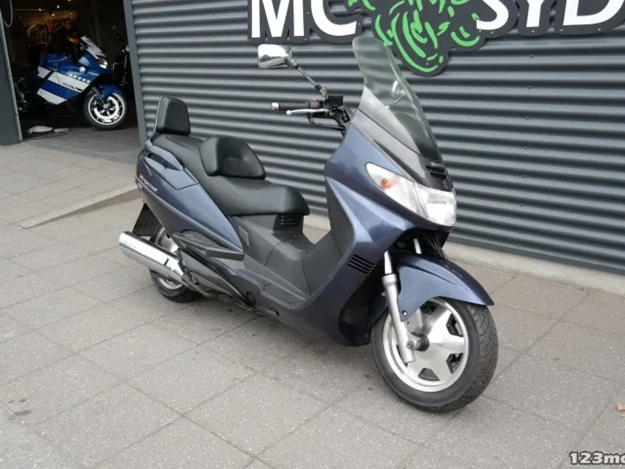 Billede 2 - Suzuki AN 400 Burgman ENGROS/UDEN KLARGØRING