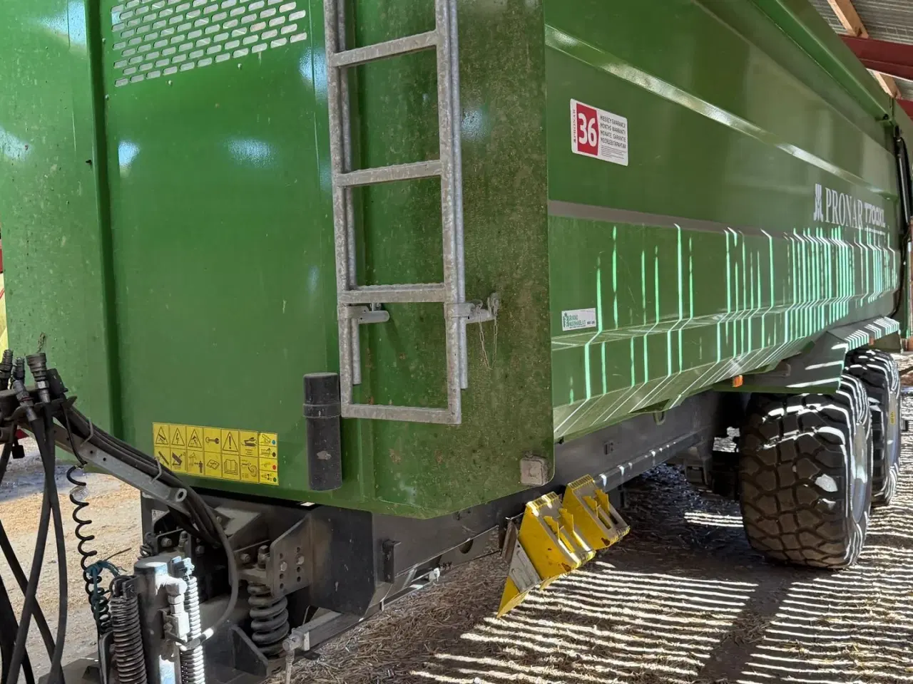 Billede 6 - Pronar T700XL