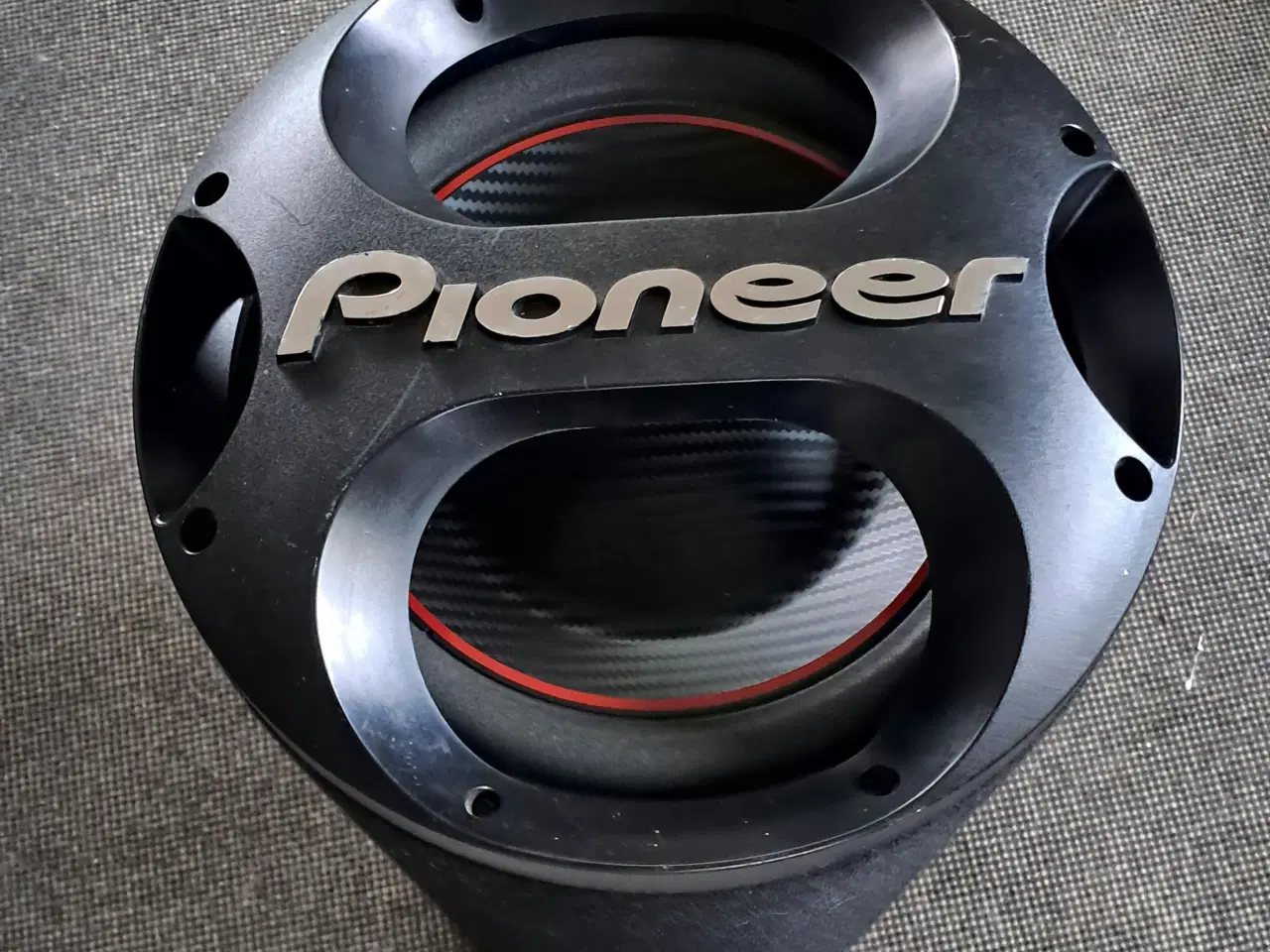 Billede 1 - Fed 1300watt Pioneer tube/rørsub.