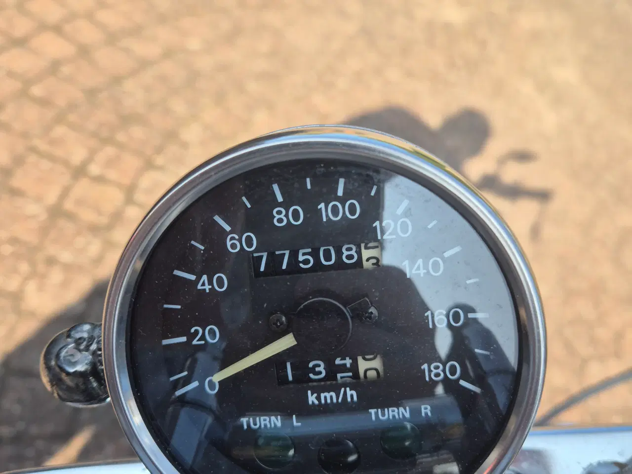 Billede 10 - Suzuki vs 800 Intruder