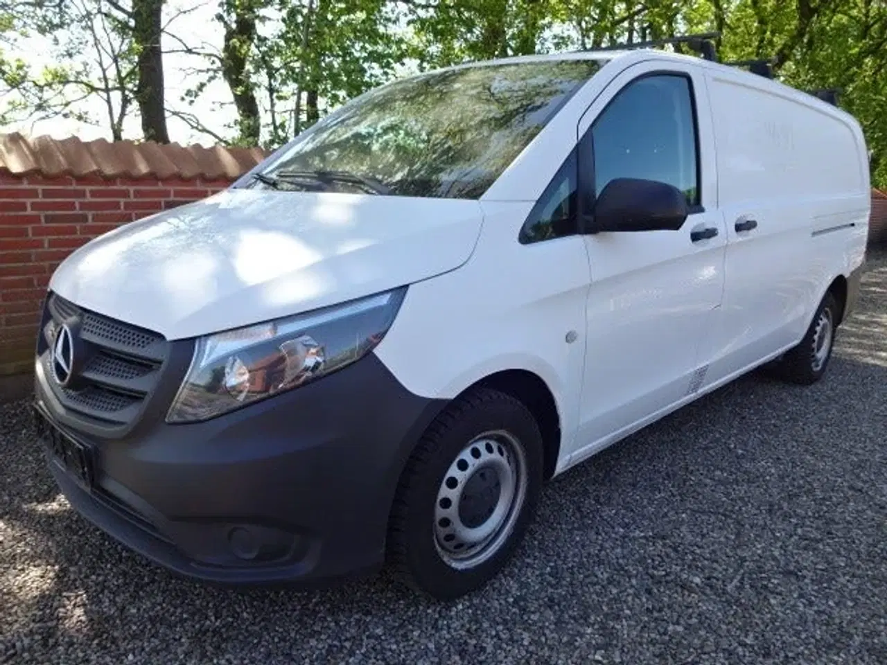 Billede 1 - Mercedes Vito 111 1,6 CDi Standard XL