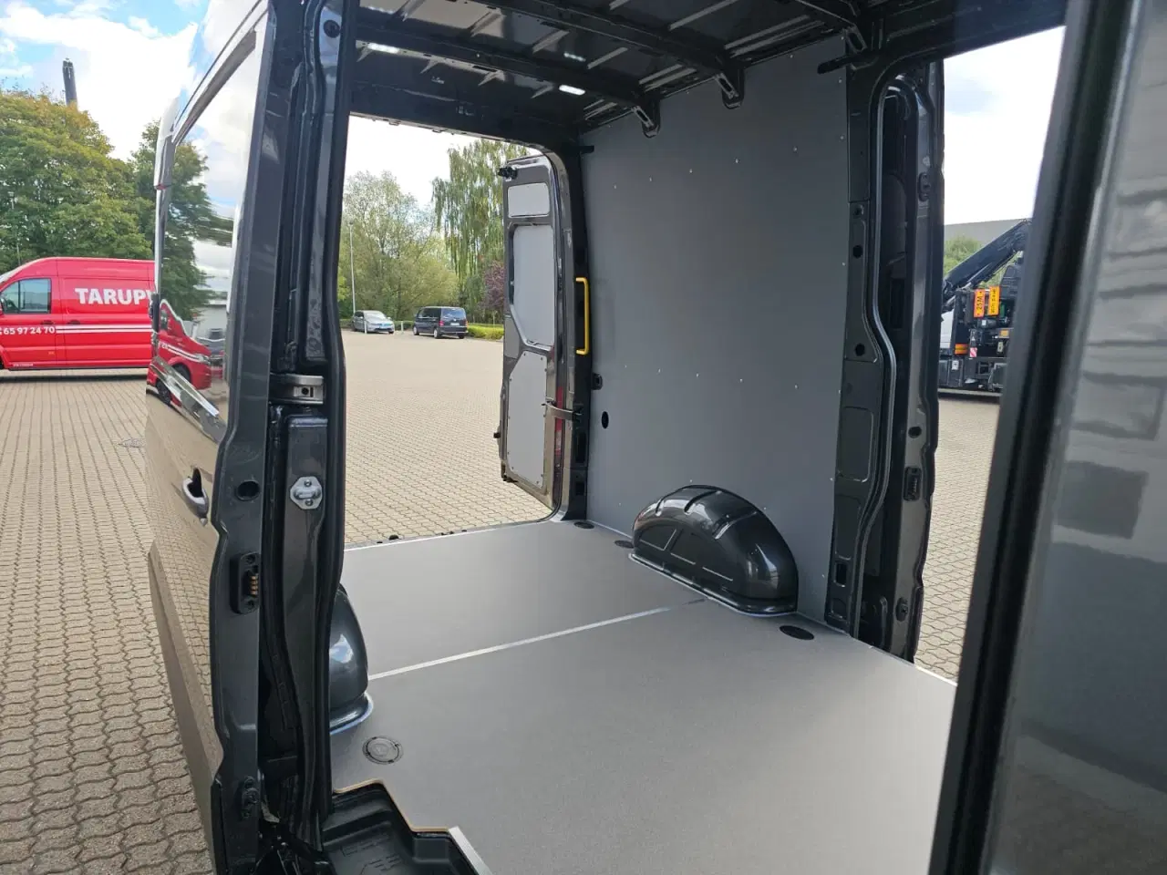 Billede 6 - MAN TGE 3.140 A8 L3H3 2025, Kassevogn