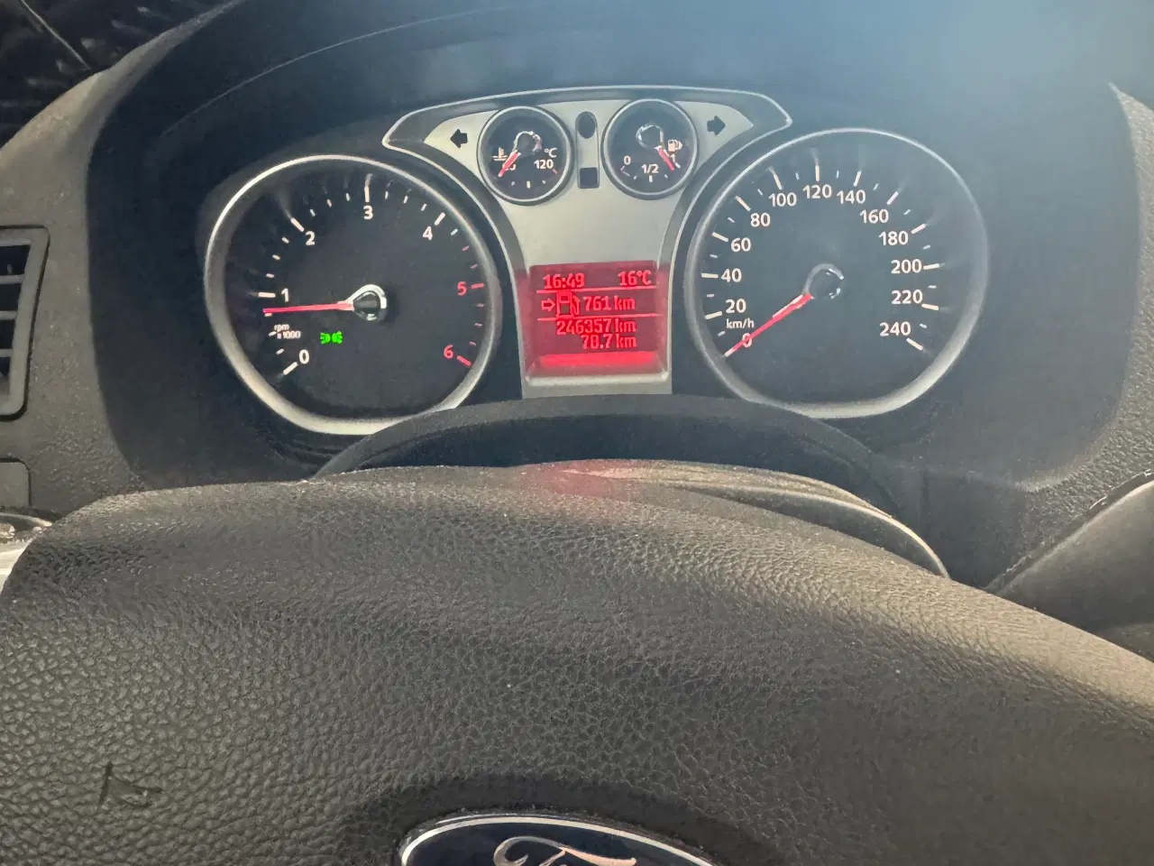 Billede 6 - Ford C Max 1,6 Tdi