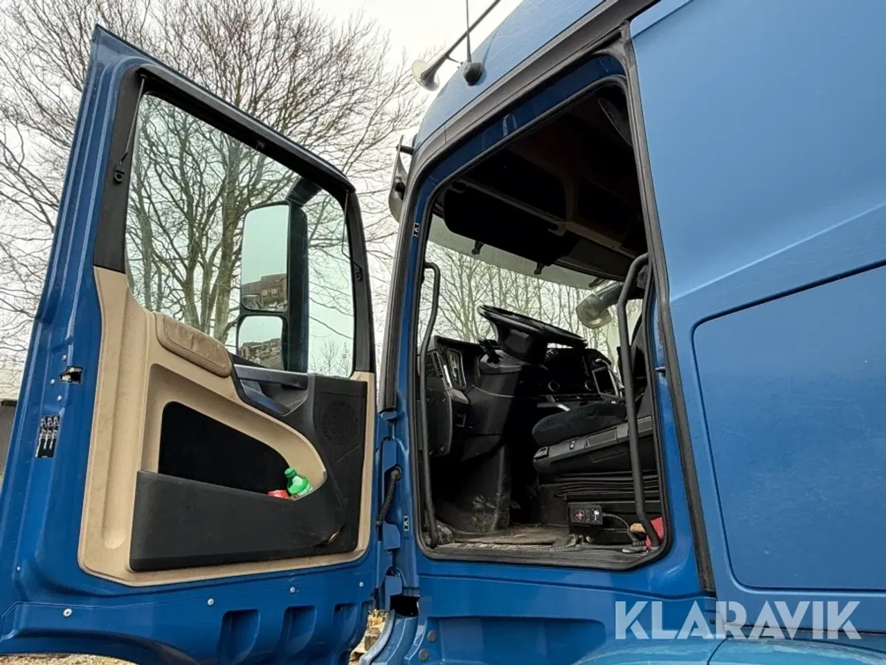 Billede 9 - Lastbil Mercedes-Benz actros Z540