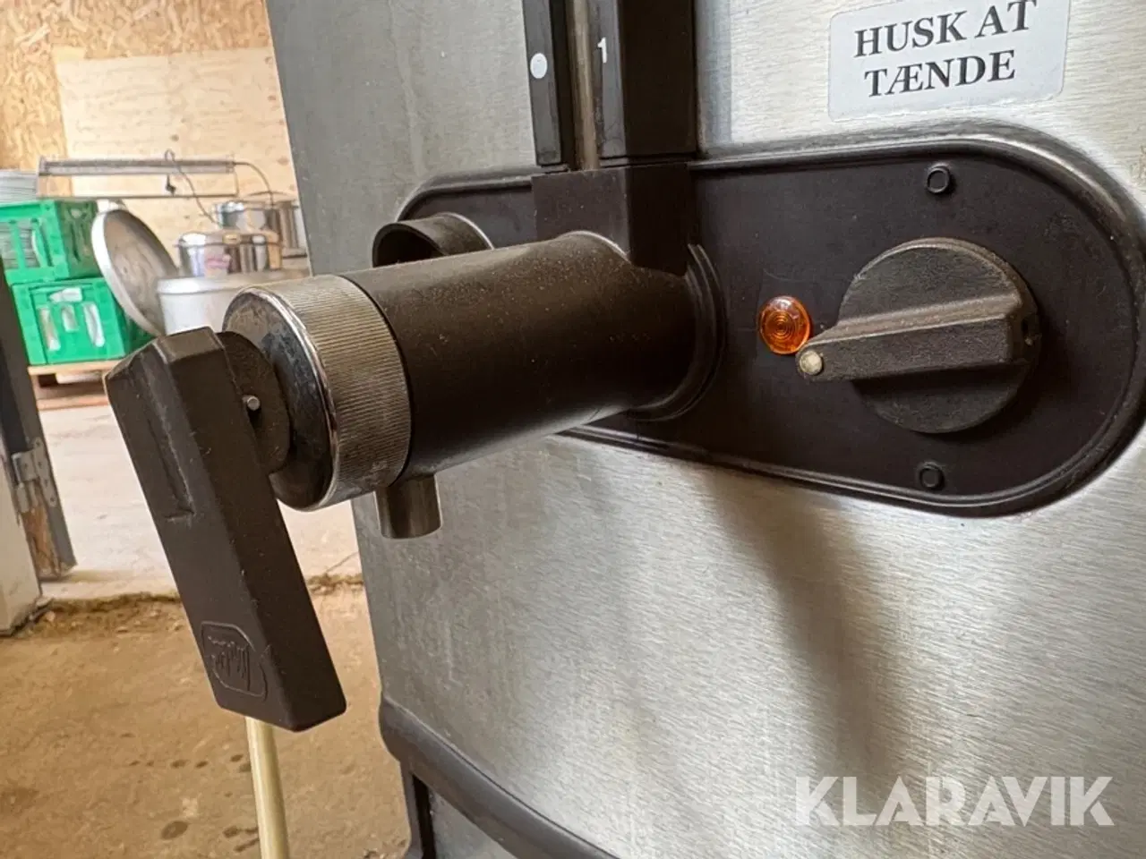 Billede 10 - Industri kaffemaskine Melitta - 2x10L