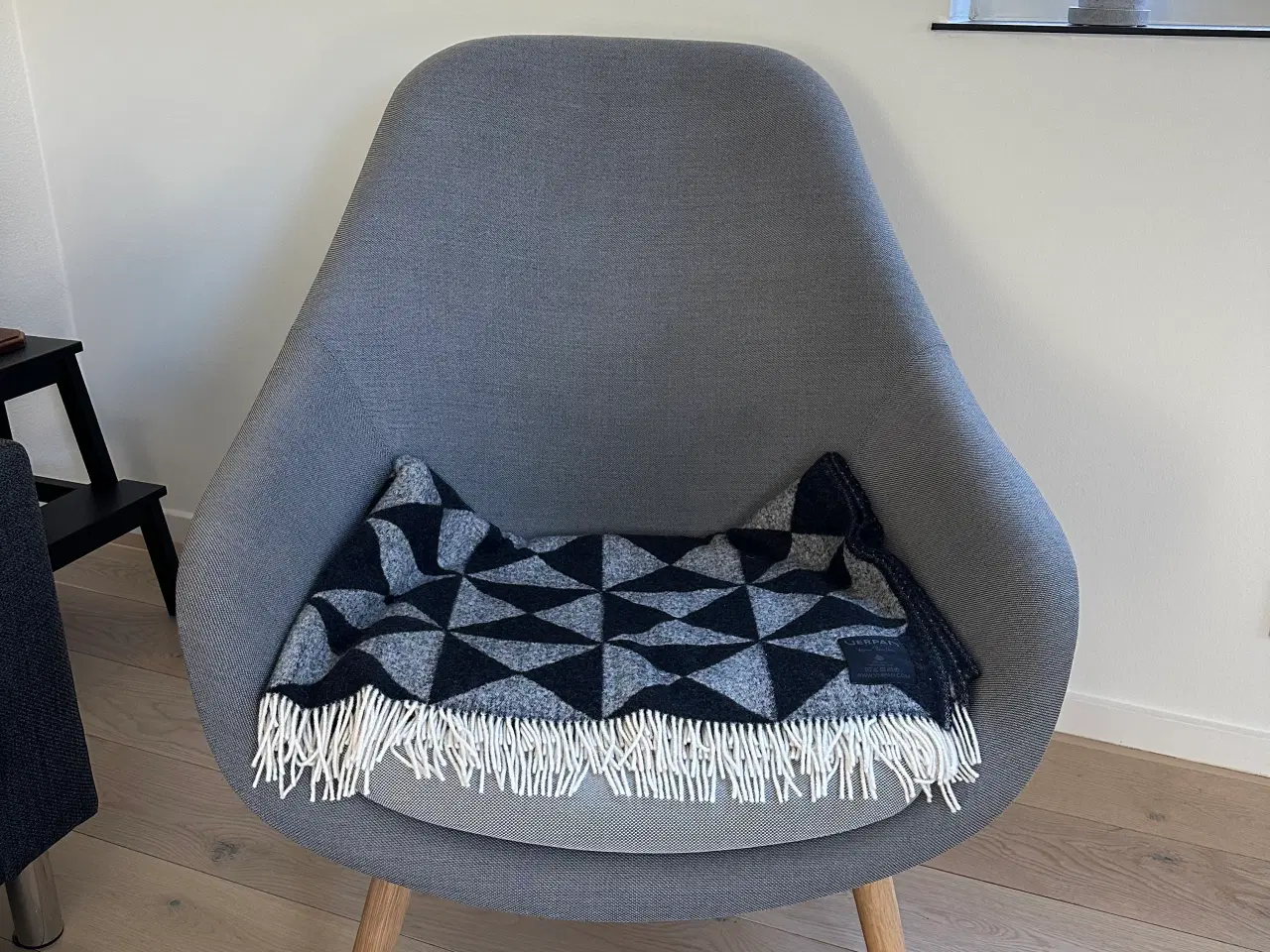 Billede 1 - HAY About A Lounge AAL92 lænestol inkl. original h