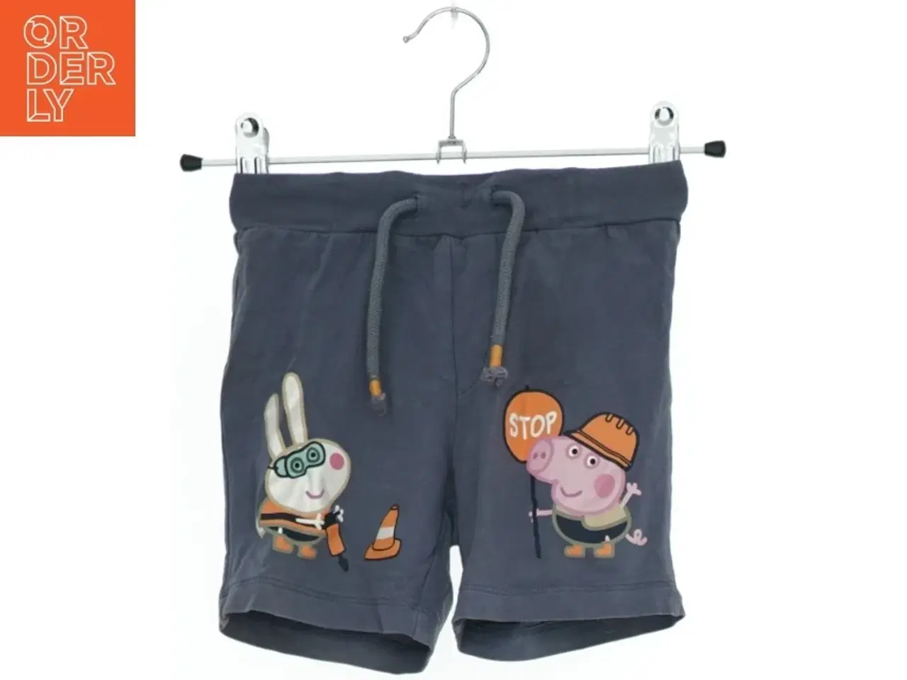 Billede 1 - Børne shorts med tegneserie print fra Name It (str. 92)