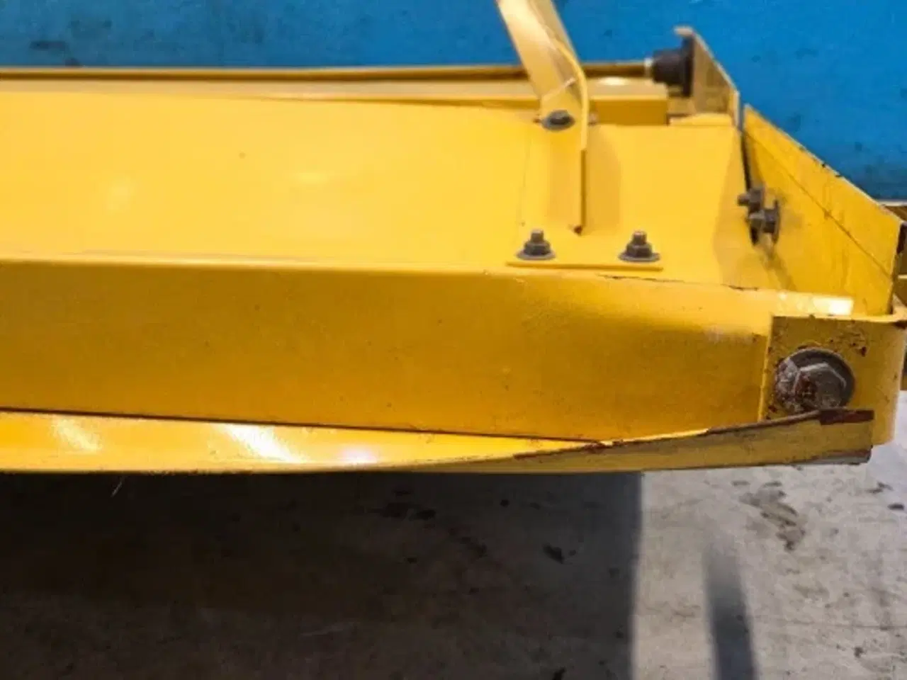 Billede 3 - New Holland TF44 Skærm 84001160