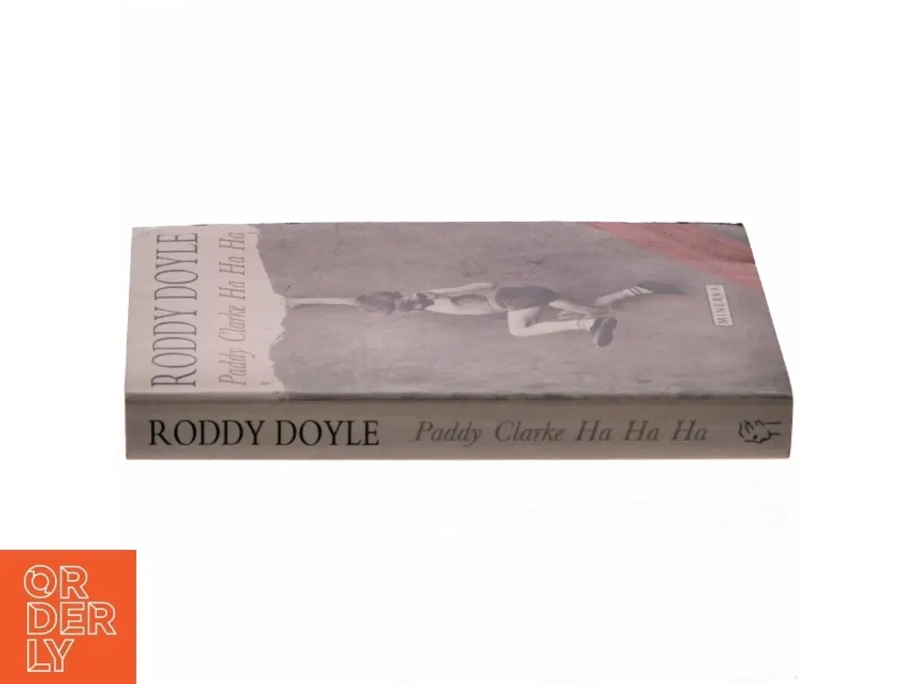 Billede 2 - Paddy Clarke Ha Ha Ha af Roddy Doyle fra Minerva