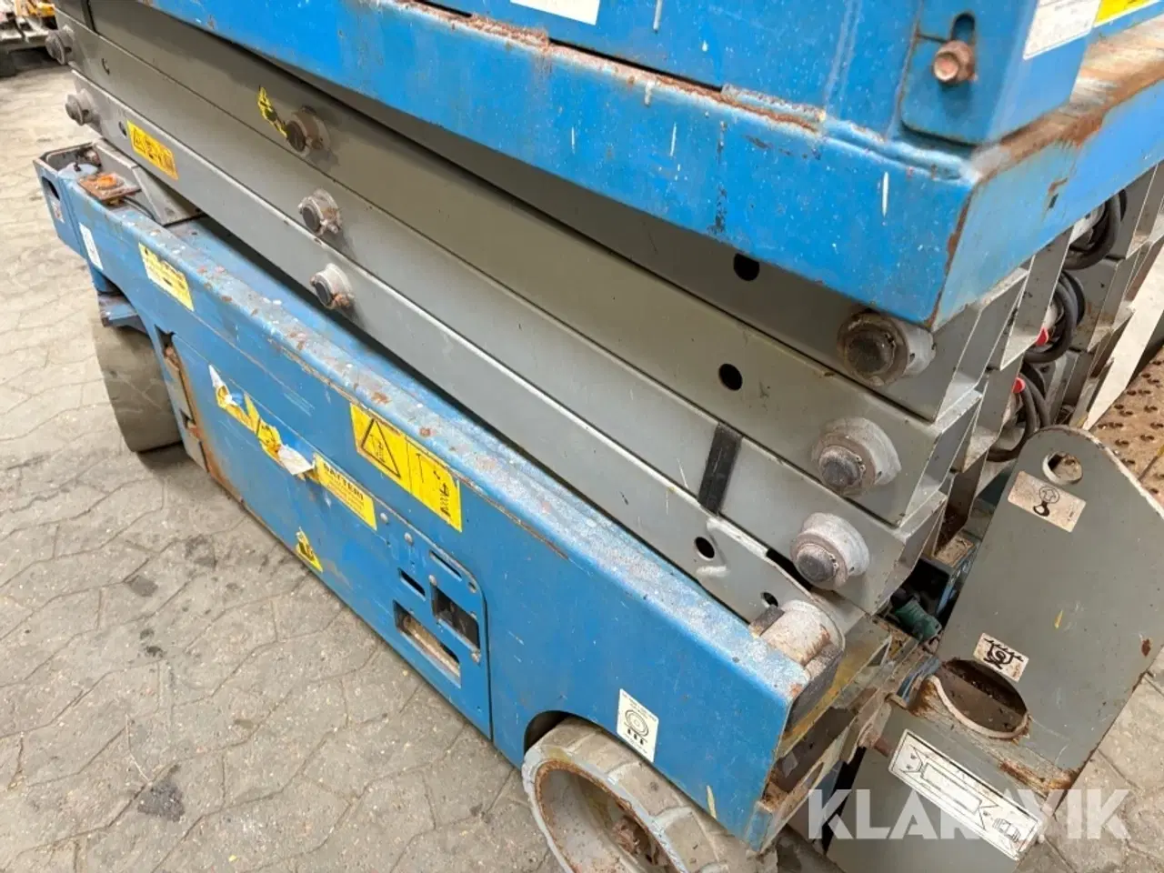 Billede 11 - Saxlift Genie GS-1932