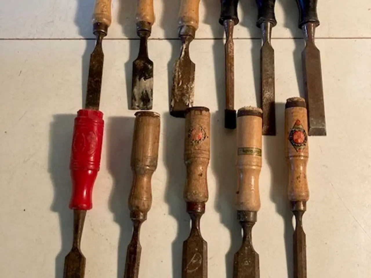 Billede 5 - Mere oprydning af værktøj / flyttesalg !